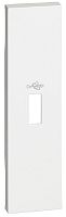 Лицевая панель Legrand BTicino Living Now для 1-м. 1 мод. розетки USB белый картинка